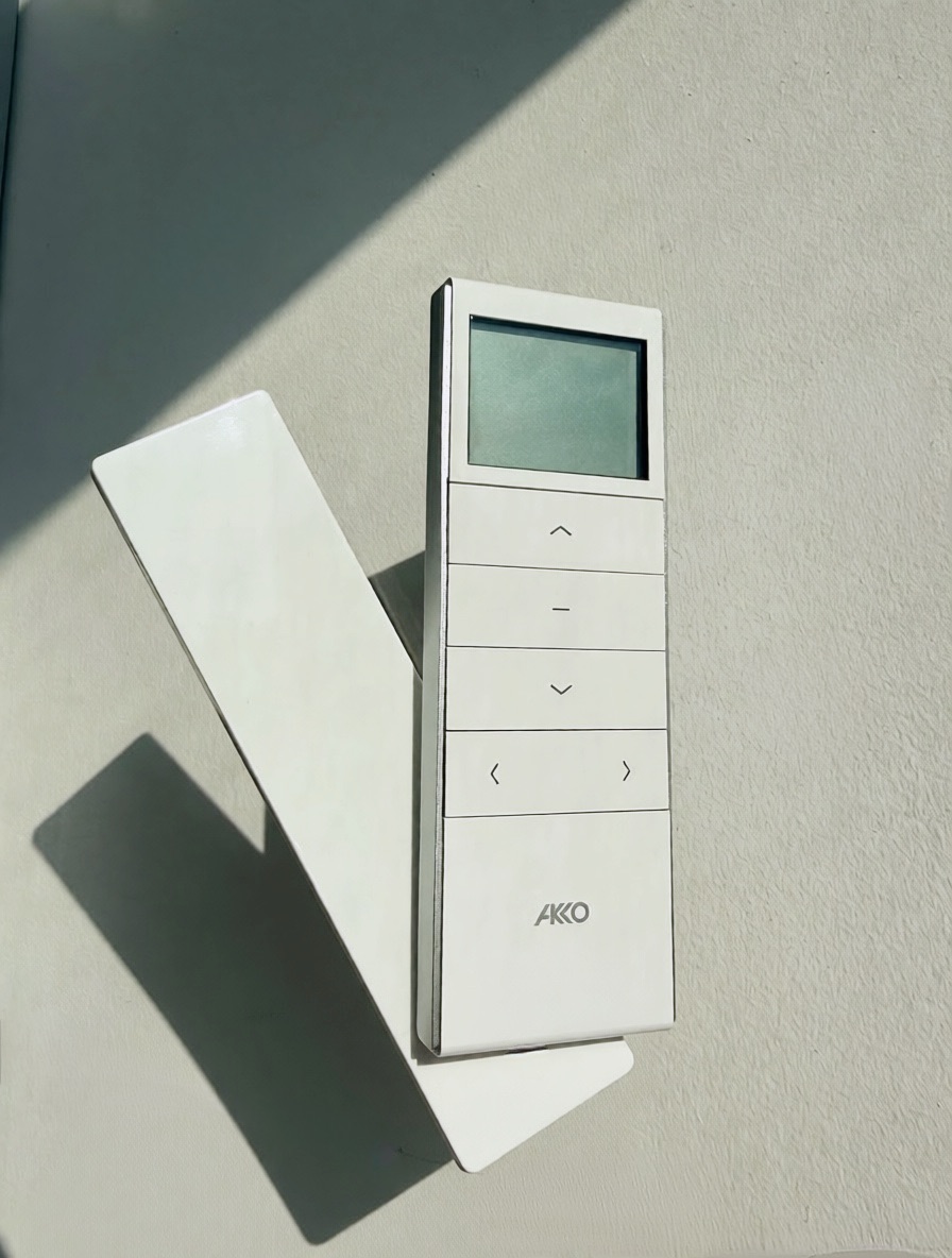 пульт для штор Akko 1602