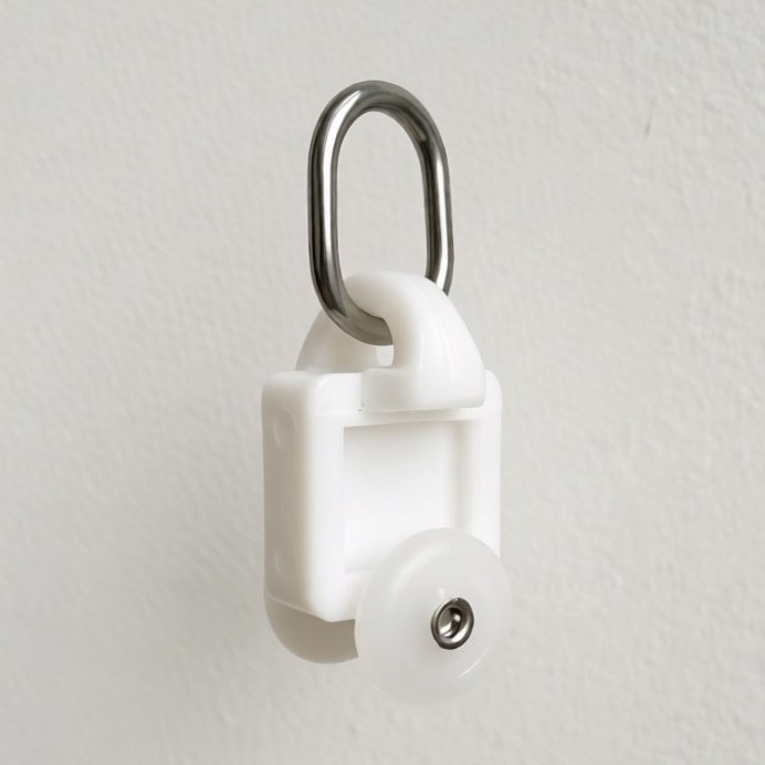 Бегунок электрокарниза для профиля S