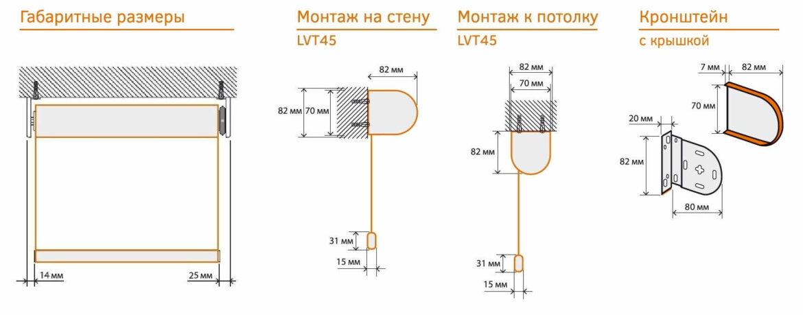 Рулонные шторы ширина 190