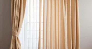 Идеальная ширина штор: как рассчитать, не ошибиться и получить интерьер, который работает