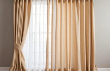Идеальная ширина штор: как рассчитать, не ошибиться и получить интерьер, который работает Идеальная ширина штор: как рассчитать, не ошибиться и получить интерьер, который работает
