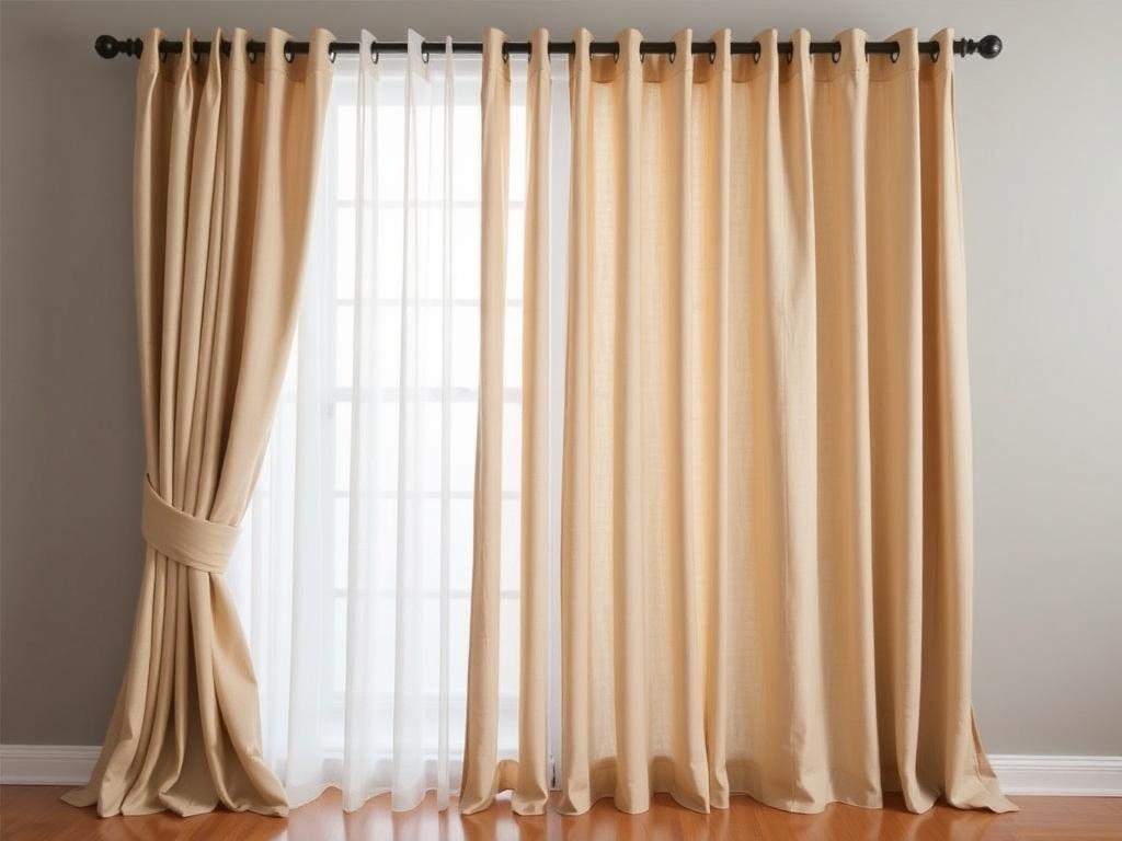 Идеальная ширина штор: как рассчитать, не ошибиться и получить интерьер, который работает Идеальная ширина штор: как рассчитать, не ошибиться и получить интерьер, который работает