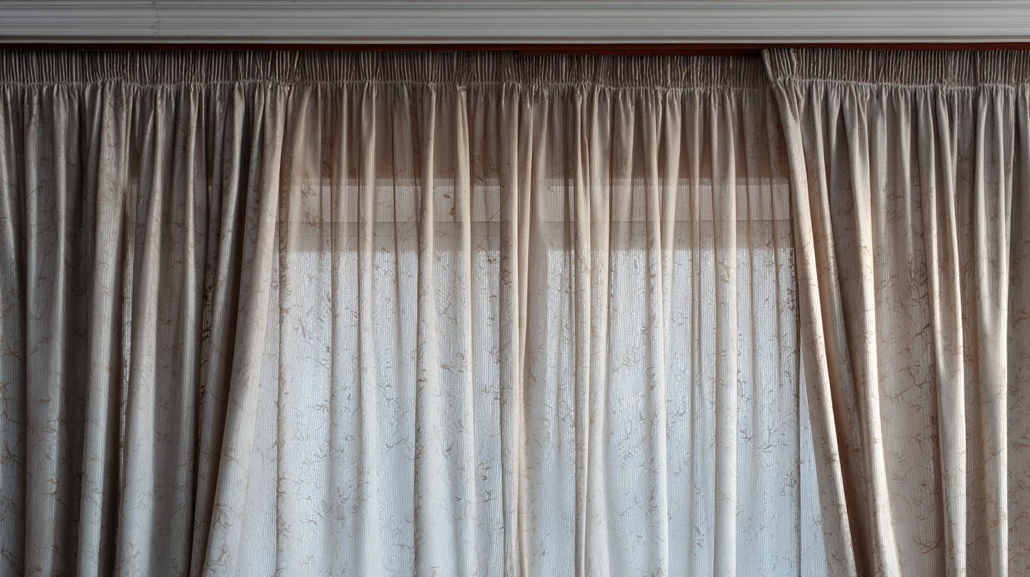 Конкретный случай: ширина штор для карниза 3 метра Конкретный случай: ширина штор для карниза 3 метра