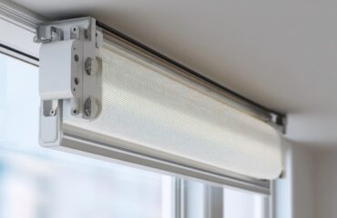 Рулонные шторы: собираем и настраиваем