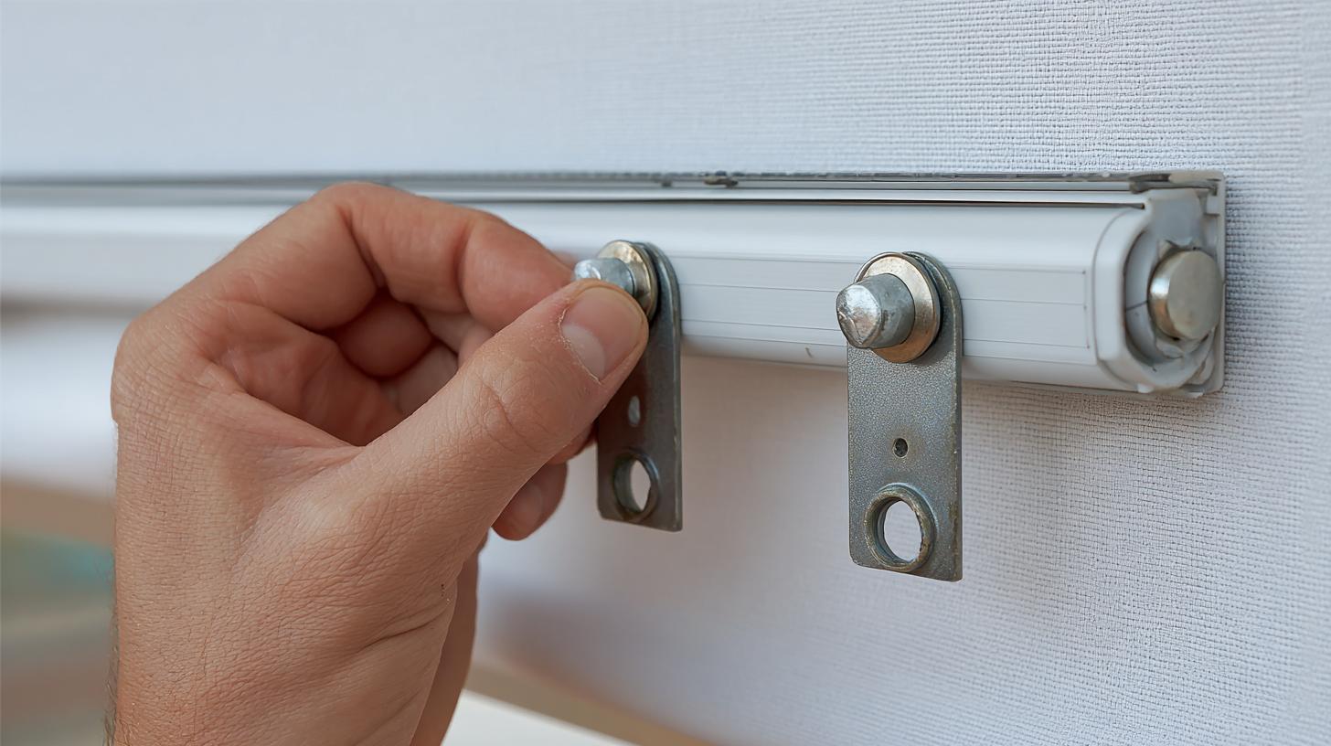 Разметка и установка кронштейнов Разметка и установка кронштейнов