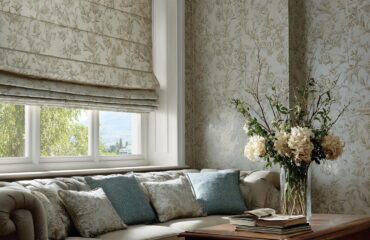 Римские или рулонные: как не ошибиться в выборе штор для дома