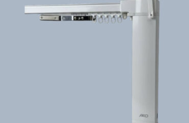 Электрокарниз с управлением Modbus