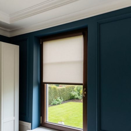 Рулонные шторы с электроприводом