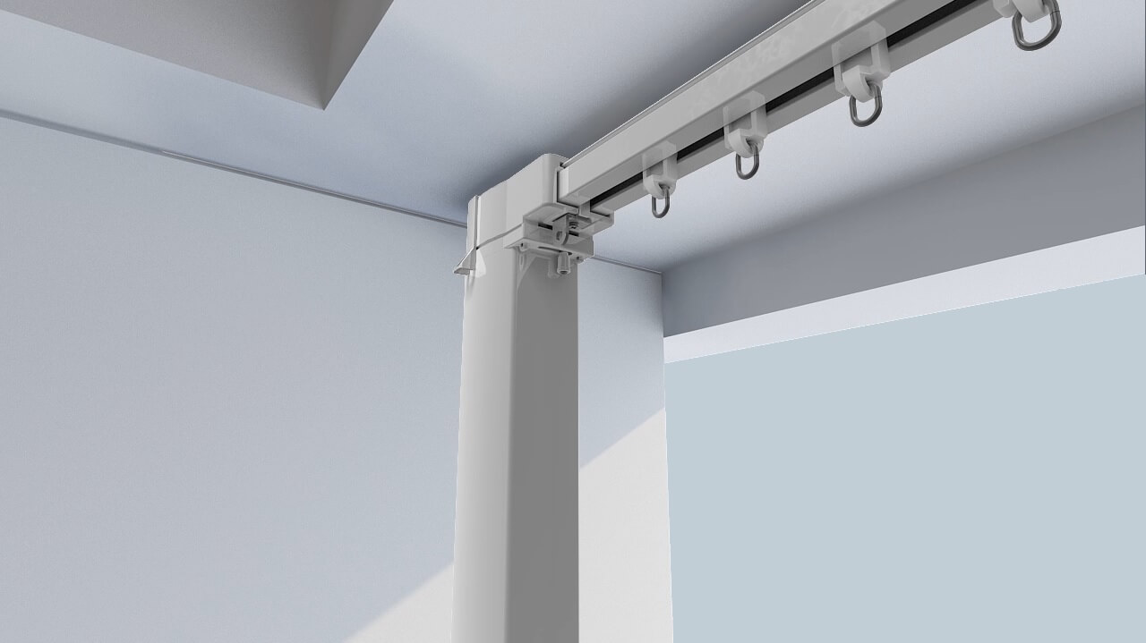 Электрокарниз AM82TV с управлением по радио и пофазно (Копировать) — изображение 3